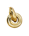 Paloma Earrings Gold