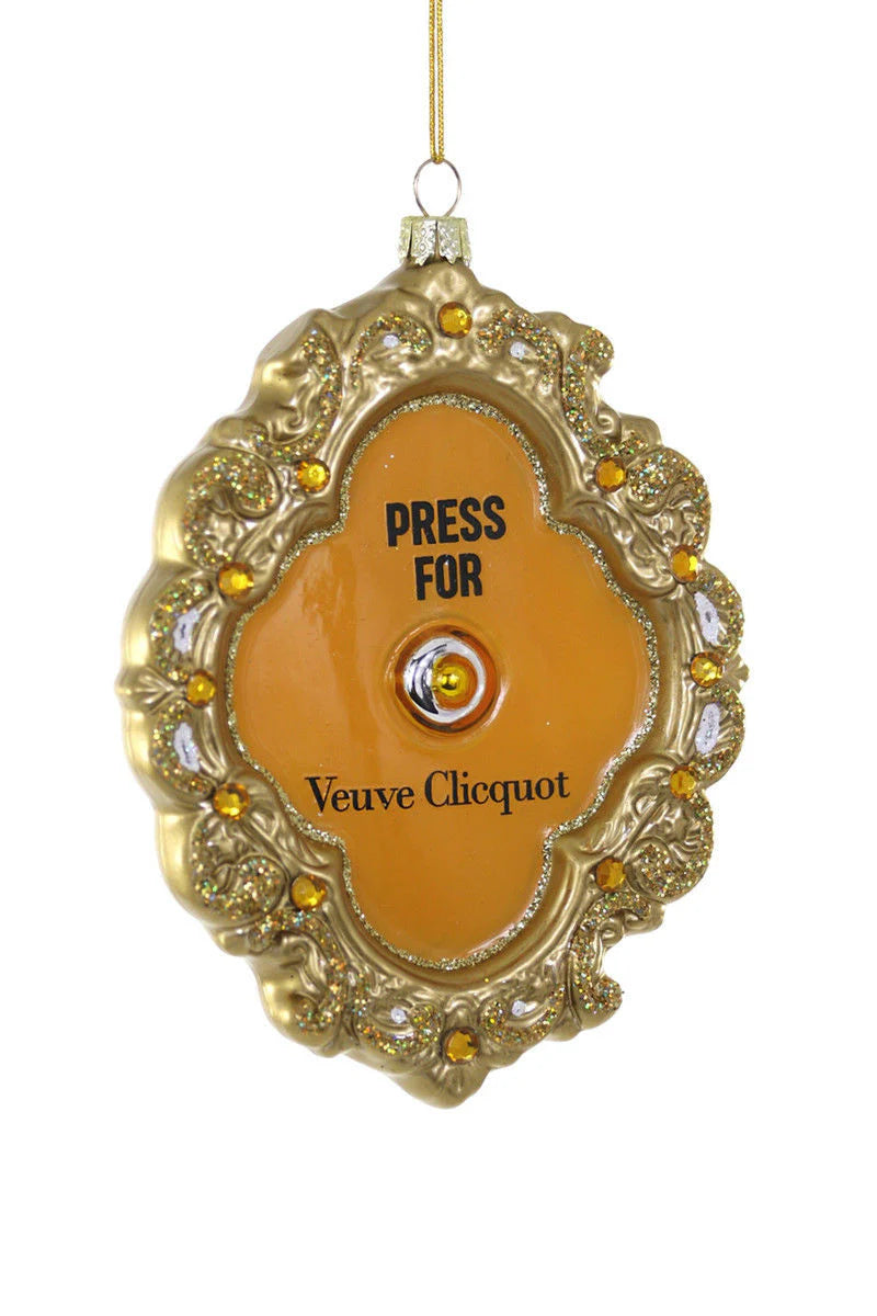Press For Veuve Clicquot