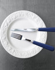 SABRE Pop Unis Navy 5 Piece Setting