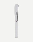 SABRE Pop Unis White Butter Knife