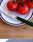 SABRE Pop Unis Green Tomato Knife