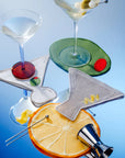 Martini Cocktail Napkins