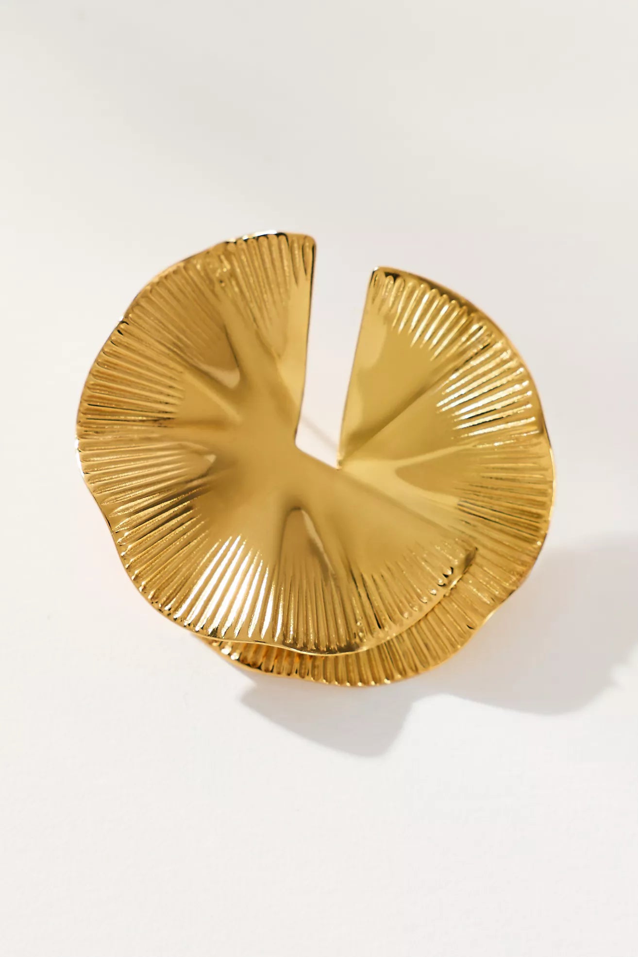 Lola Earrings Gold