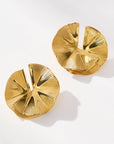 Lola Earrings Gold