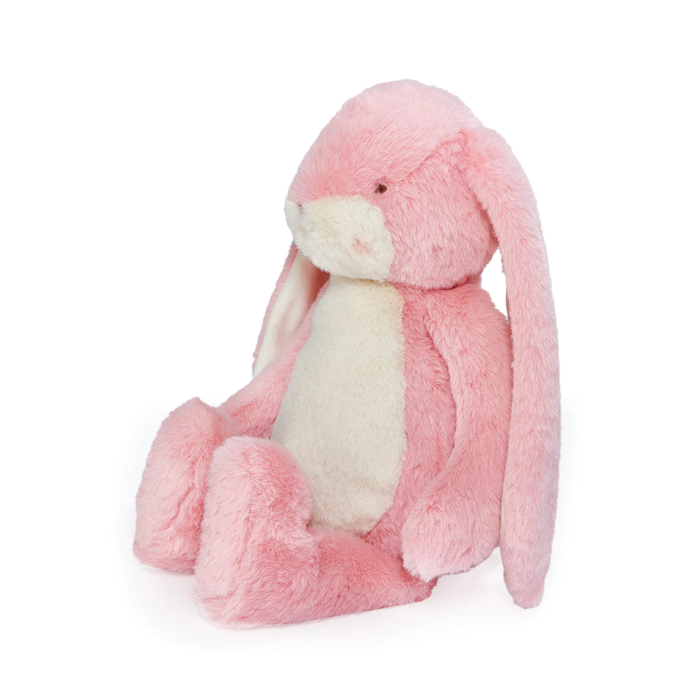 Sweet Floppy Nibble Bunny Coral Blush