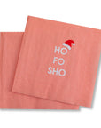 Ho Fo Sho  Holiday Cocktail Napkins