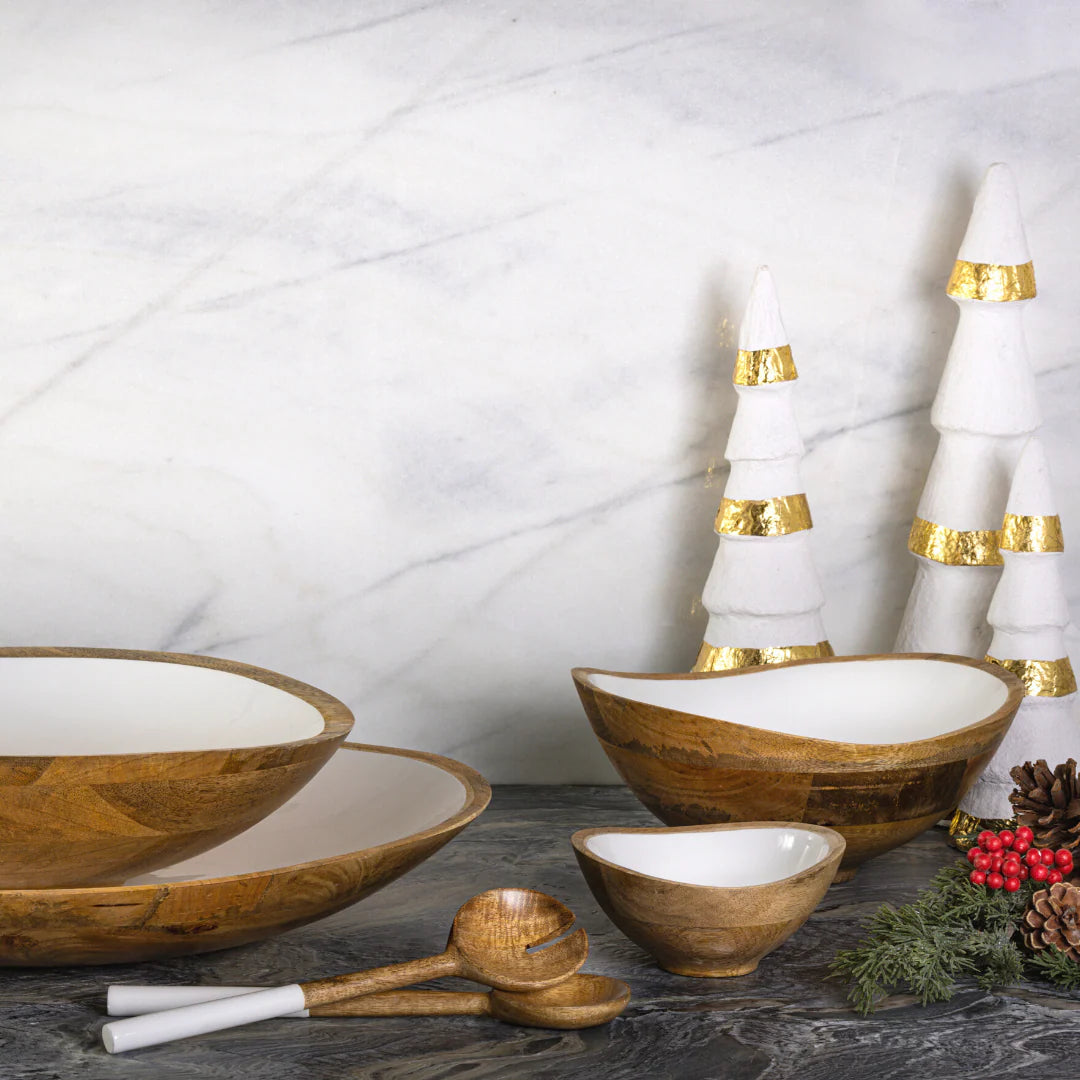 Madras Shallow Bowl Medium