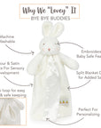Bun Bun Bunny Bye Bye Buddy