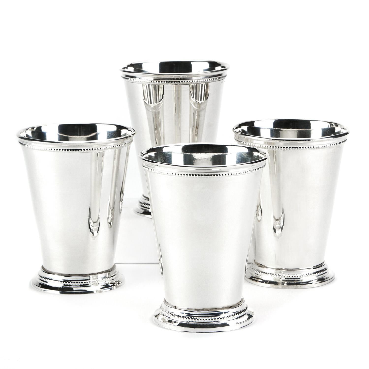 Mint Julep Cups-Set/4