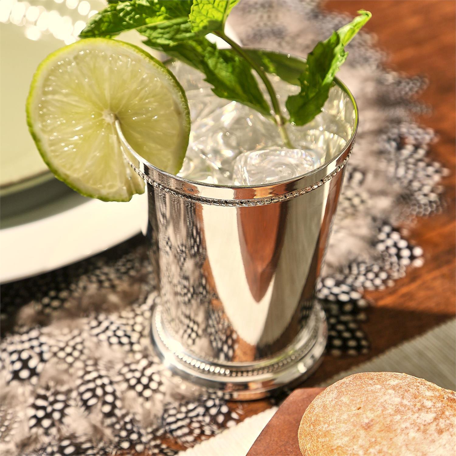 Mint Julep Cups-Set/4