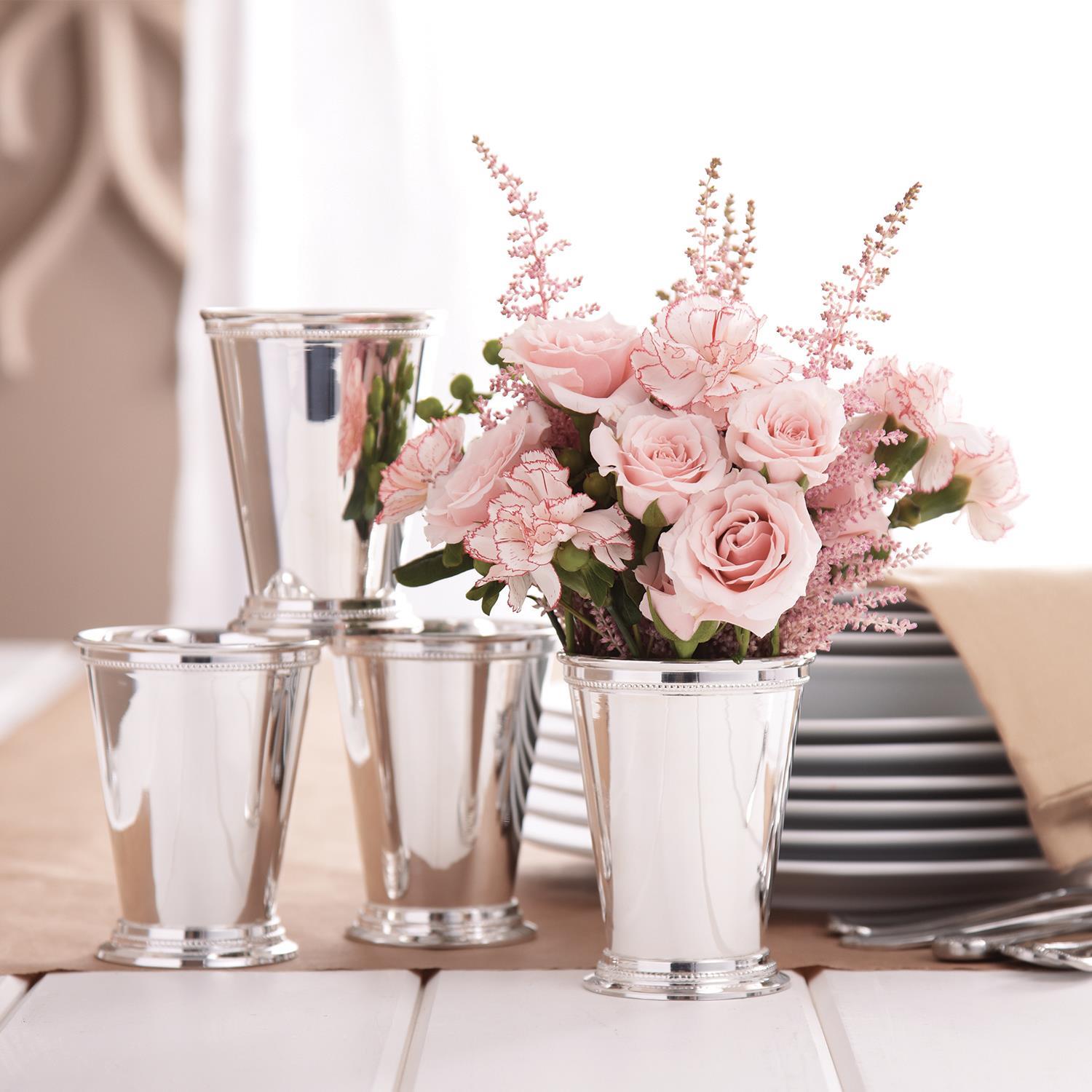 Mint Julep Cups-Set/4
