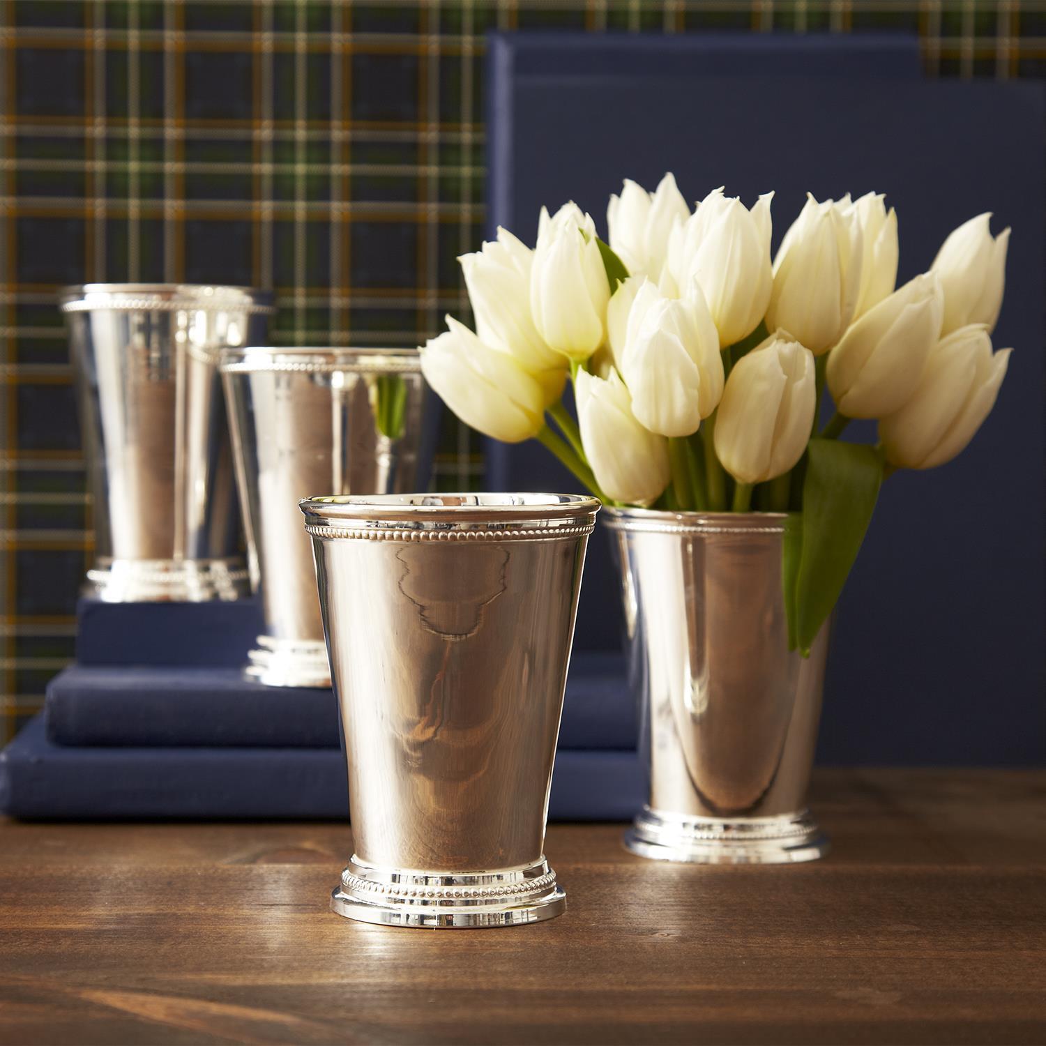 Mint Julep Cups-Set/4