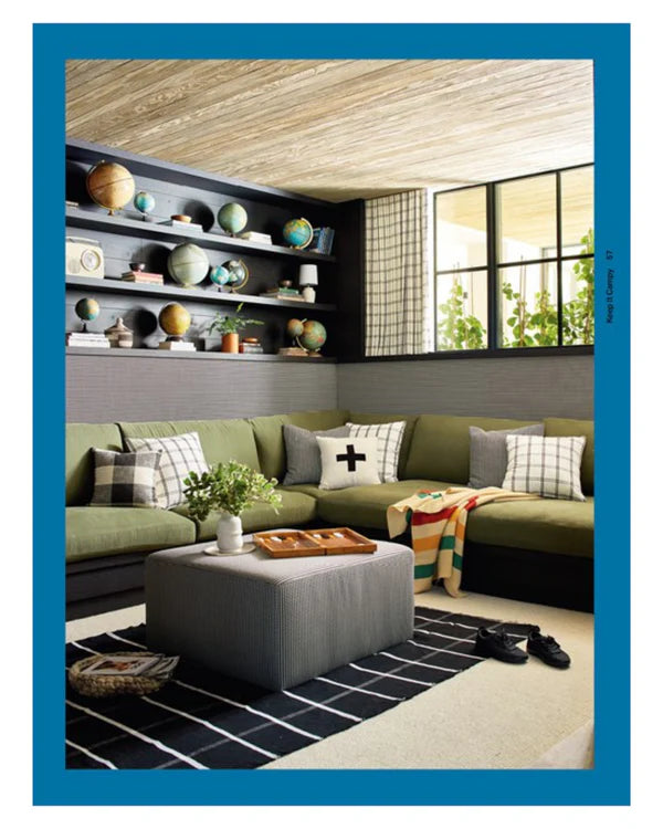 Surf Style At Home