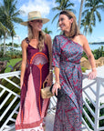 LAVI Patricia Dress Garnet