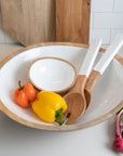 Madras Serving Set