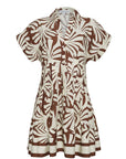 CARA CARA Nash Mini Catalina Khaki