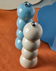 ADDISON ROSS Bobbin Salt & Pepper Mill Cappucino
