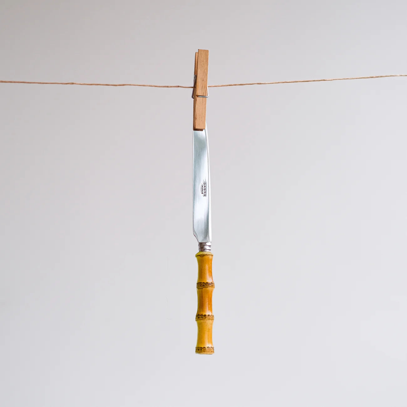 SABRE Panda Light Bamboo 5 piece Setting
