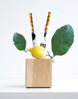 SABRE Panda Light Bamboo 5 piece Setting