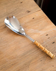 SABRE Panda Light Bamboo Rice Spoon