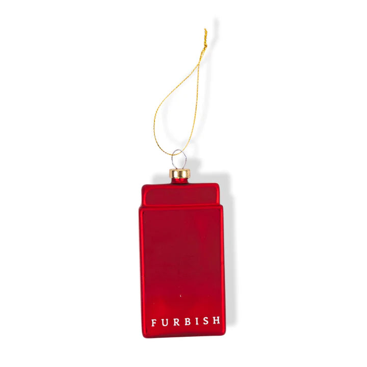 FURBISH STUDIO Charleston Ornament