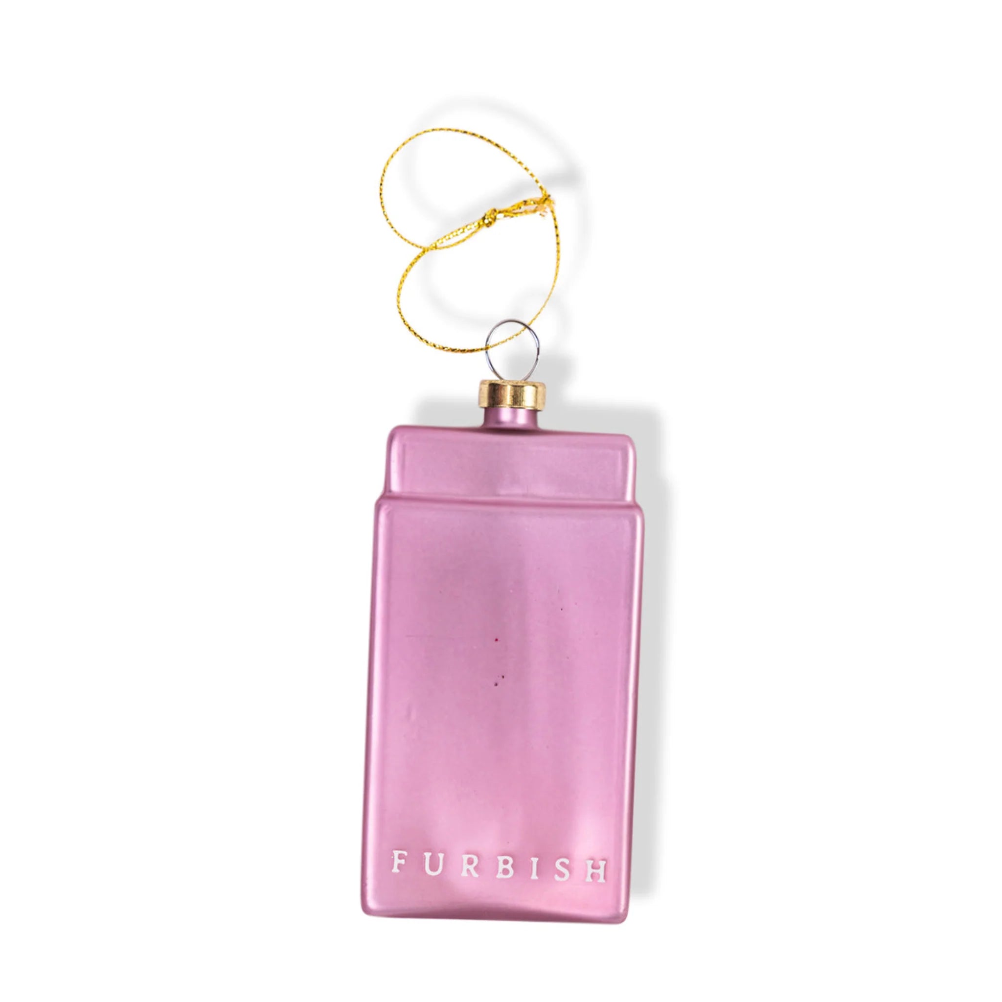 FURBISH STUDIO St. Tropez Ornament
