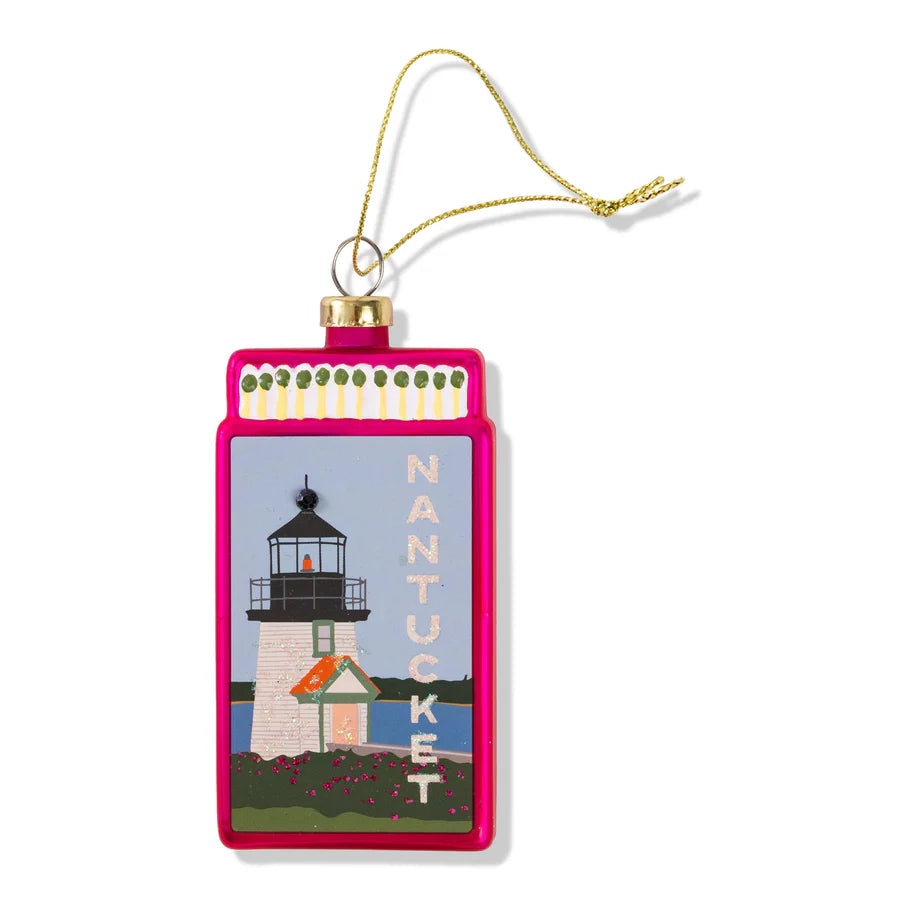 FURBISH STUDIO Nantucket Ornament