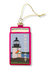 FURBISH STUDIO Nantucket Ornament