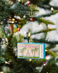 FURBISH STUDIO Palm Beach Ornament