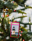 FURBISH STUDIO Nantucket Ornament