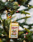 FURBISH STUDIO Miami Ornament