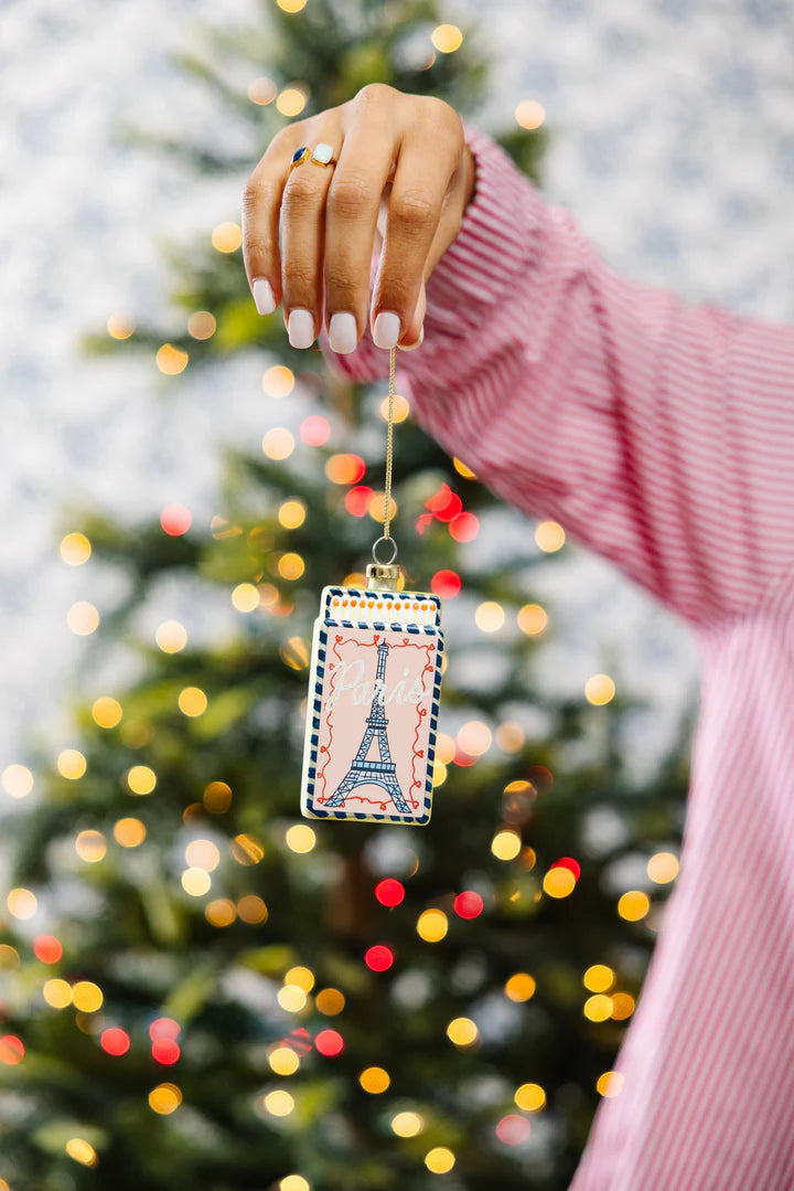 FURBISH STUDIO Paris Ornament