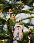 FURBISH STUDIO Paris Ornament