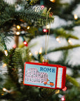 FURBISH STUDIO Rome Ornament