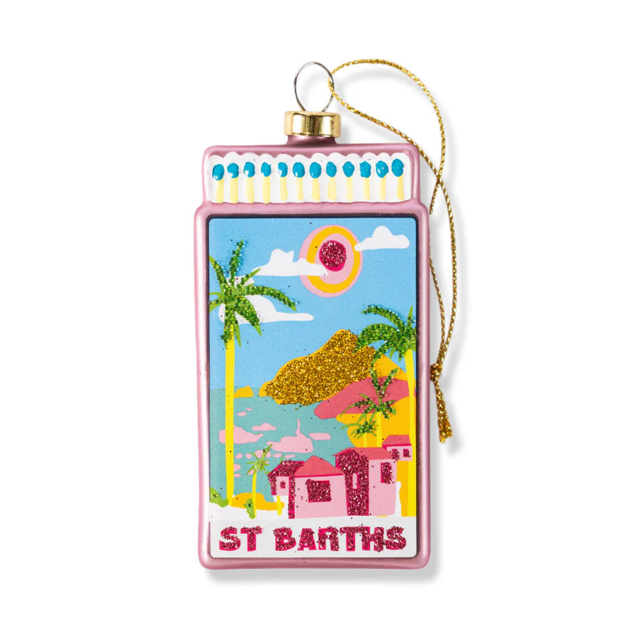 FURBISH STUDIO St. Barths Ornament