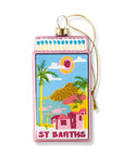 FURBISH STUDIO St. Barths Ornament