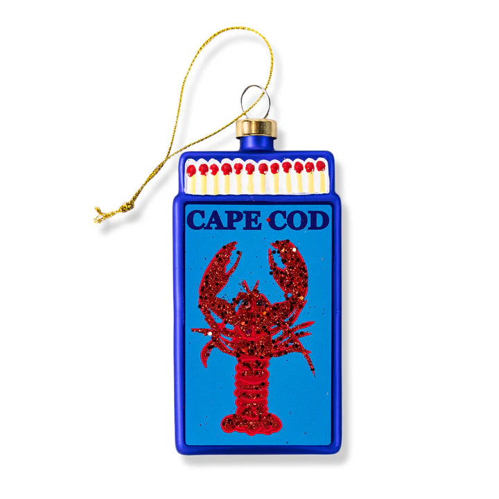 FURBISH STUDIO Cape Cod Ornament
