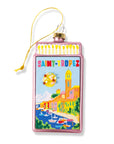 FURBISH STUDIO St. Tropez Ornament