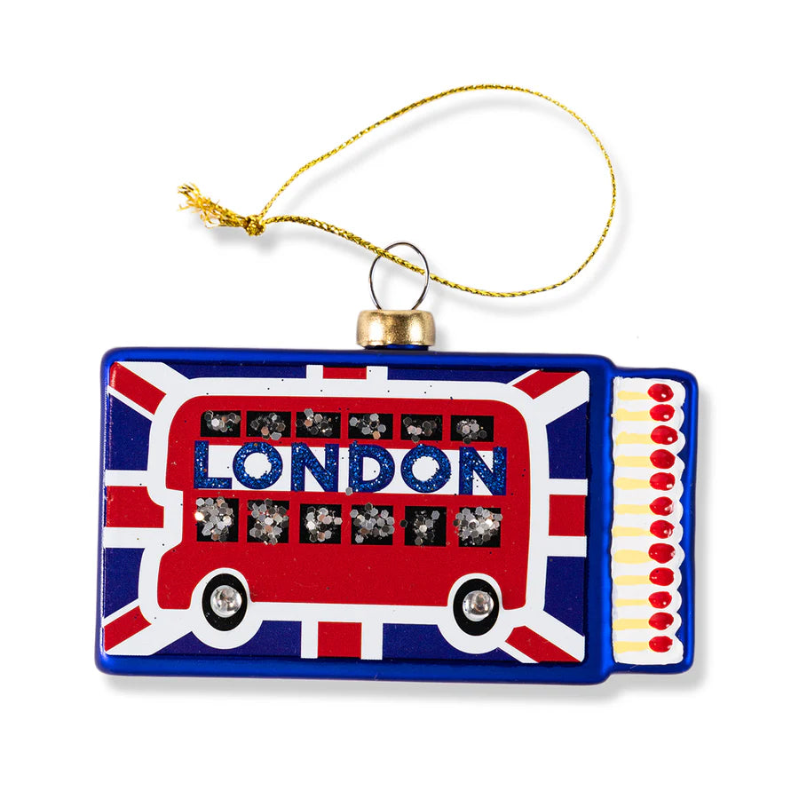 FURBISH STUDIO London Ornament