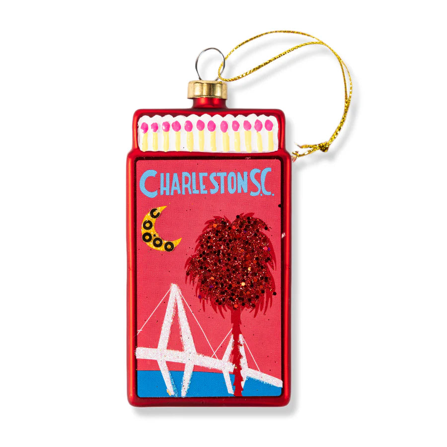 FURBISH STUDIO Charleston Ornament