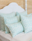 DANA SMALL DESIGNS Flower Row Quilt Pool