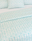 DANA SMALL DESIGNS Flower Row Quilt Pool