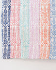DANA SMALL DESIGNS Flower Row Quilt Pool