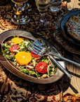 JULISKA Graham Hostess Set/2