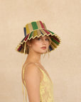 LORNA MURRAY Capri Hat Sun Bathe/Pina Colada