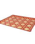 Versailles Serving Tray Coral