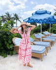 BANJANAN Saylor Dress Lizzie Poppy