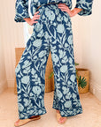 OMIKA Paige Pant Lolita Harbour