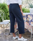 FRANK & EILEEN Catherine Sweatpant British Royal Navy