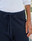 FRANK & EILEEN Catherine Sweatpant British Royal Navy